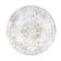 Round Vintage Rug - Lago Green