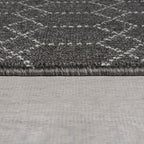 Washable Runner - Argo Anthracite