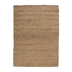 Jute Floor Rug - Sollo Natural