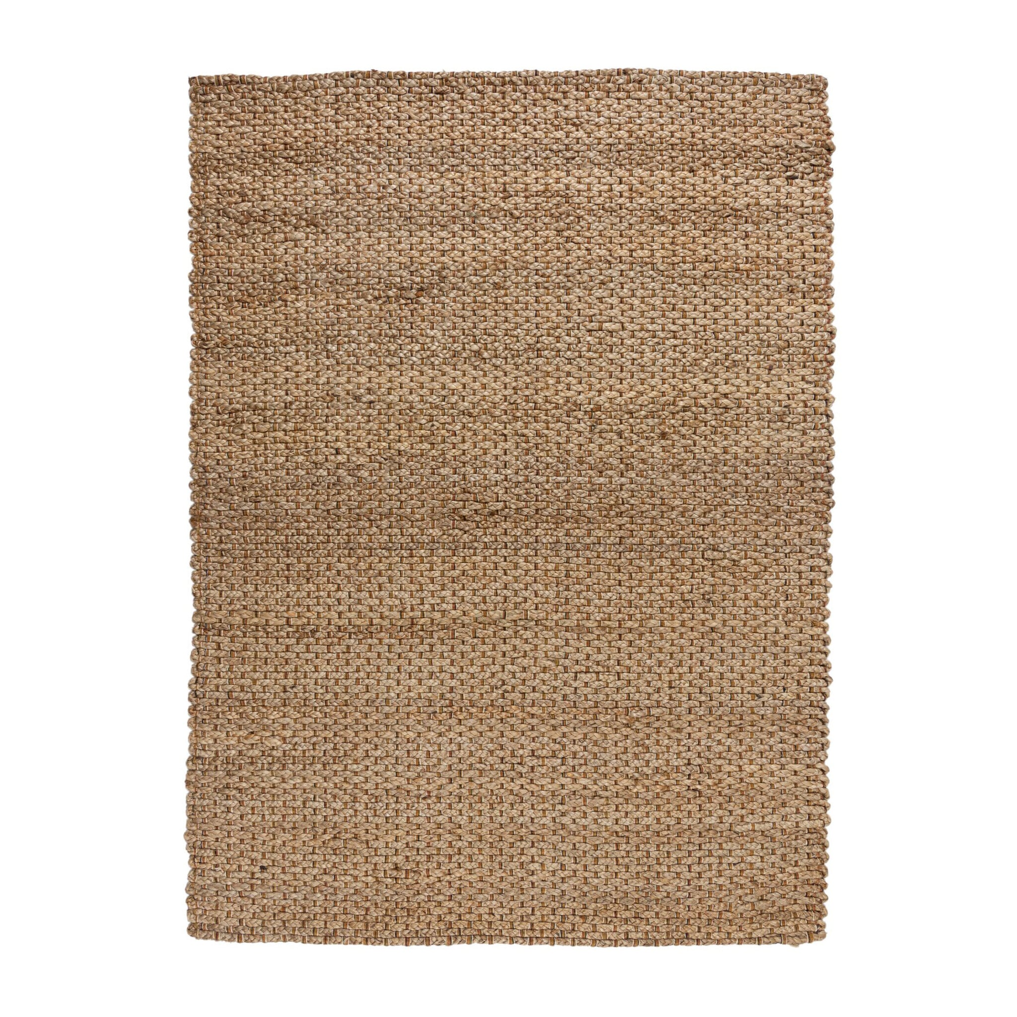 Jute Floor Rug - Sollo Natural