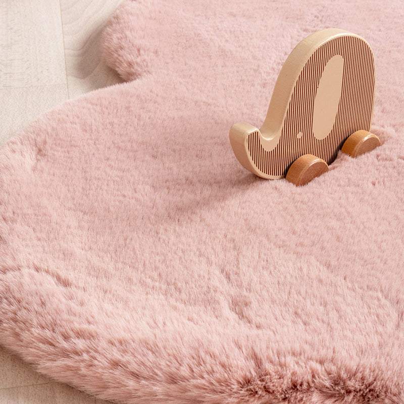 Kids Rug - Huggy Cloud Pink