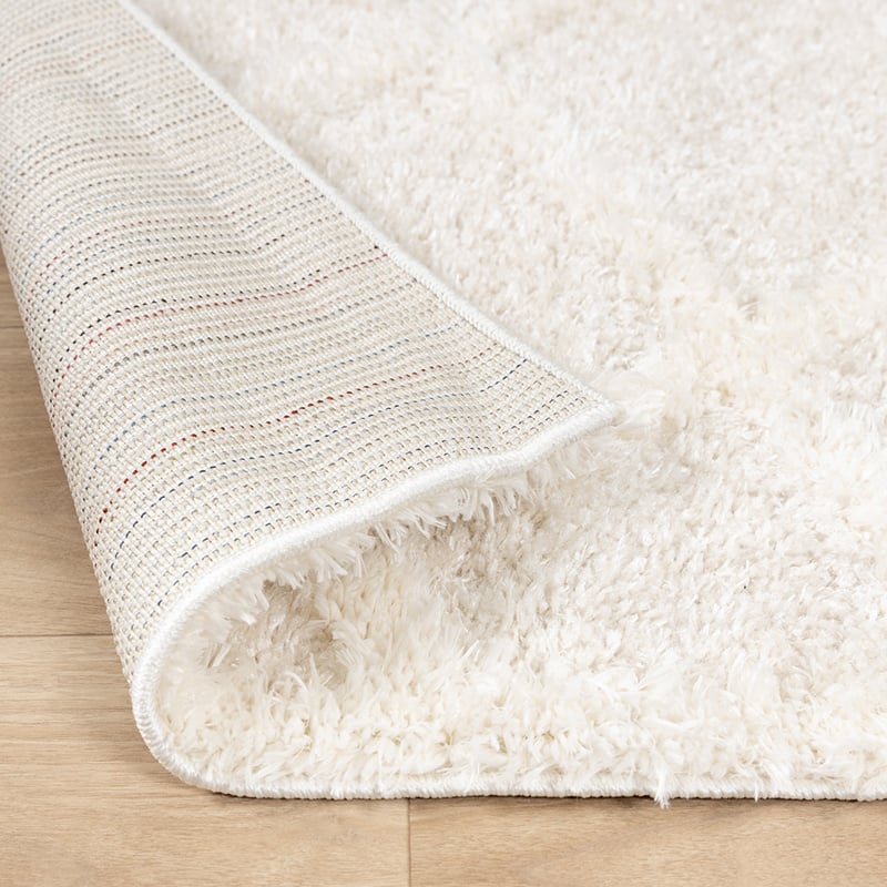 Scandinavian Rug - Lova Lines Cream