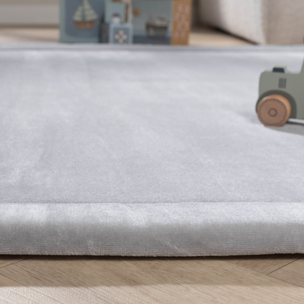 Washable Play Mat - Jip Grey
