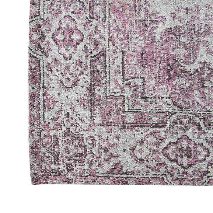 Vintage Rug - Dreams Grey/Pink