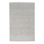 Wool Rug - Luminous Light Grey