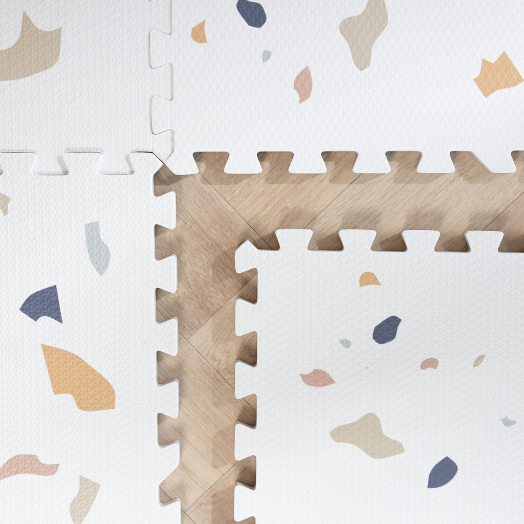 Foam Puzzle Mat – Alfie Confetti Multicolor