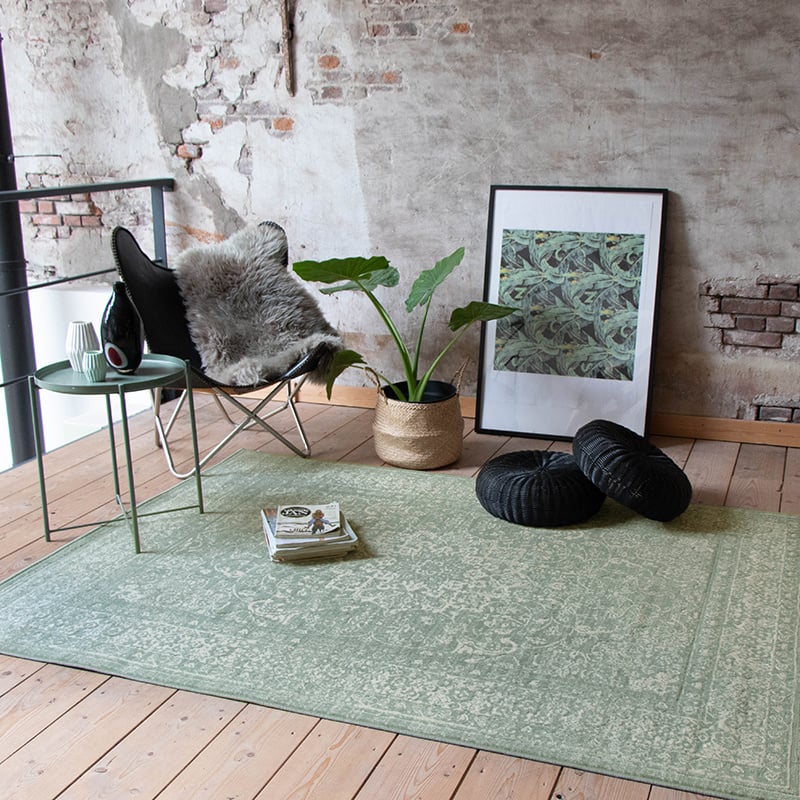 Vintage Rug - Wonder Oriental