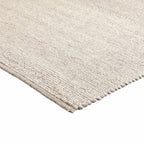 Wool Floor Rug - Valentino Beige 800