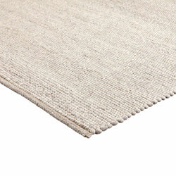 Wool Floor Rug - Valentino Beige 800