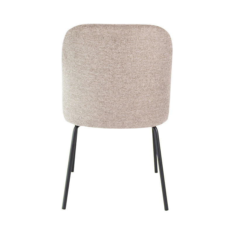Dining chair - Britt Taupe