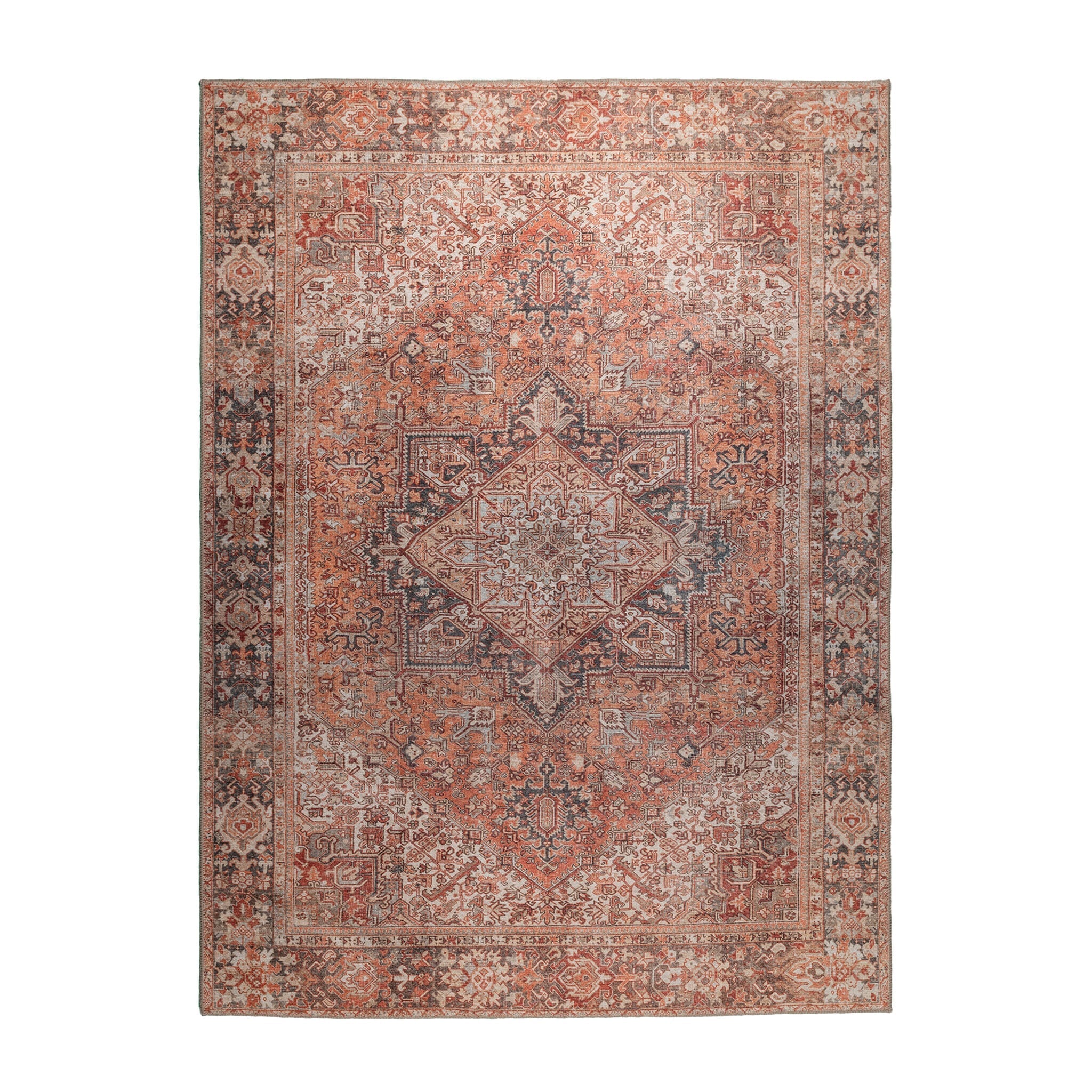 Oriental Rug – Liva Kashan Terra