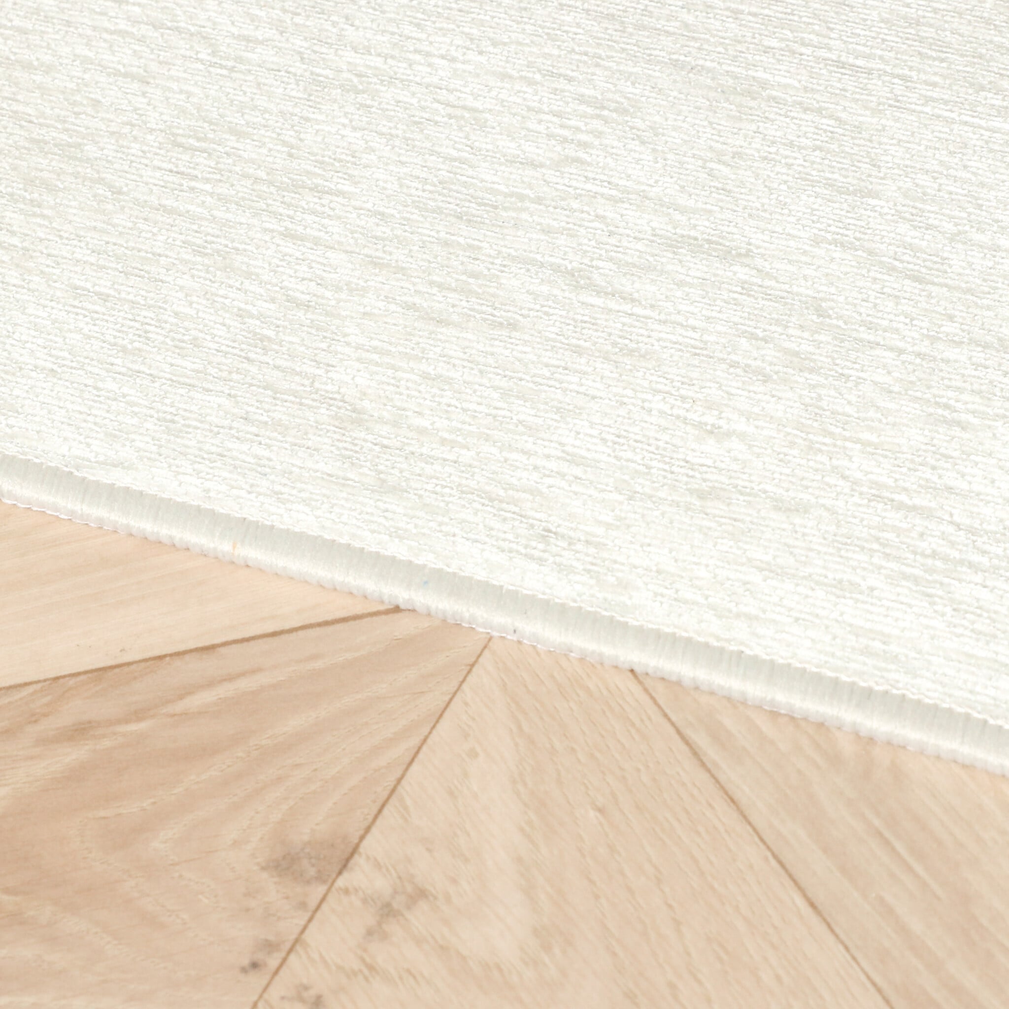 Geometric Rug – Swing Waves Blue/Pink