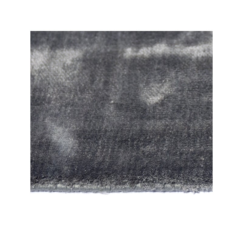 Viscose Floor Rug - Frederique Grey
