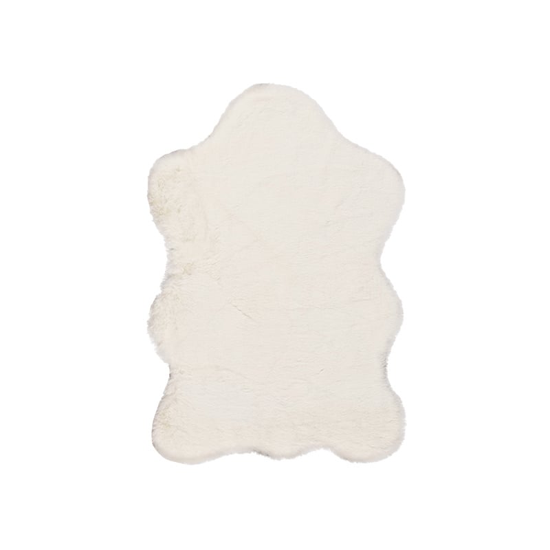 Kids Rug - Huggy Sheep White