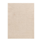 Scandinavian rug - Lova Frames Beige