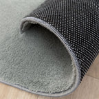 Washable Rug - Vivid Green