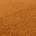 Round Washable Rug - Vivid Terra
