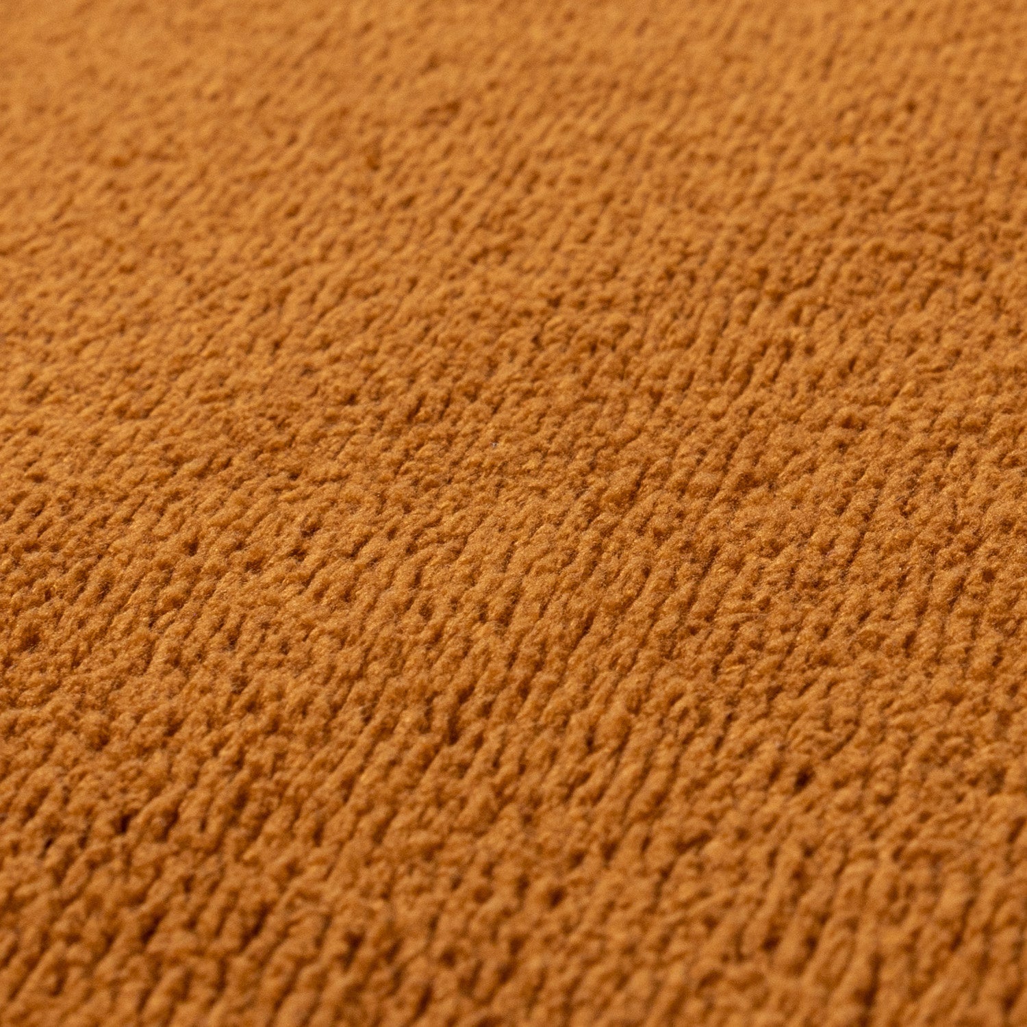 Round Washable Rug - Vivid Terra