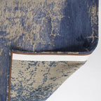 Vintage Rug - Mad Men Abyss Blue 8629