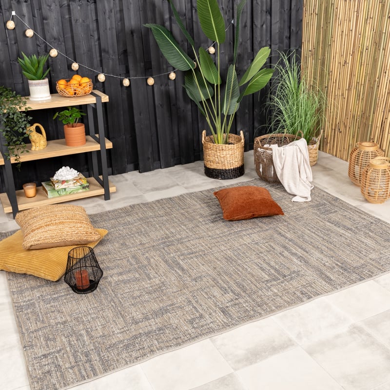 Outdoor Rug - Zanzi Fiber Sand