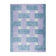Retro Indoor Outdoor Rug - Pop Lines Lilac