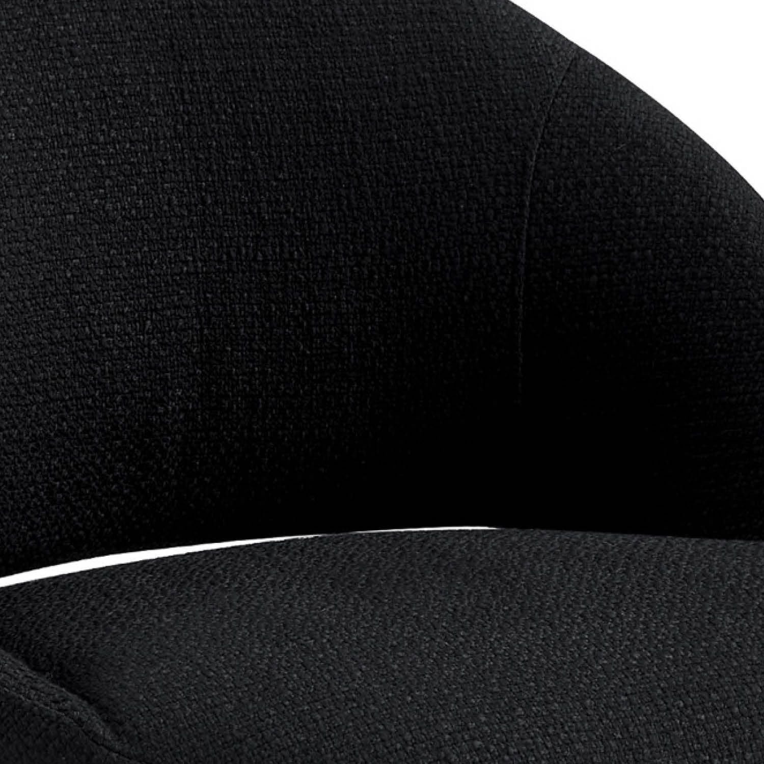 Dining chair - Job Black