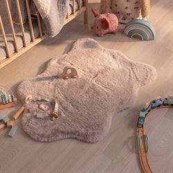Kids Rug - Huggy Sheep Taupe