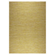 Modern Area Rug - Lisette Ochre Yellow/Gold