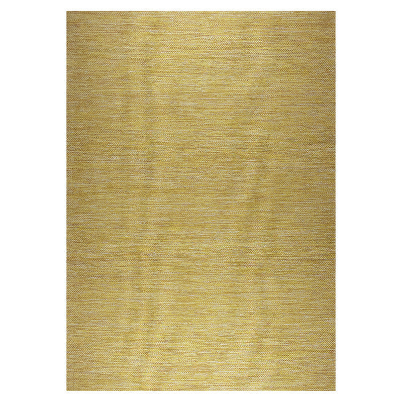 Modern Area Rug - Lisette Ochre Yellow/Gold