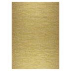 Modern Area Rug - Lisette Ochre Yellow/Gold