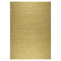 Modern Area Rug - Lisette Ochre Yellow/Gold