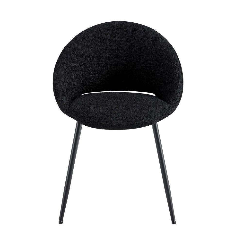 Dining chair - Job Black