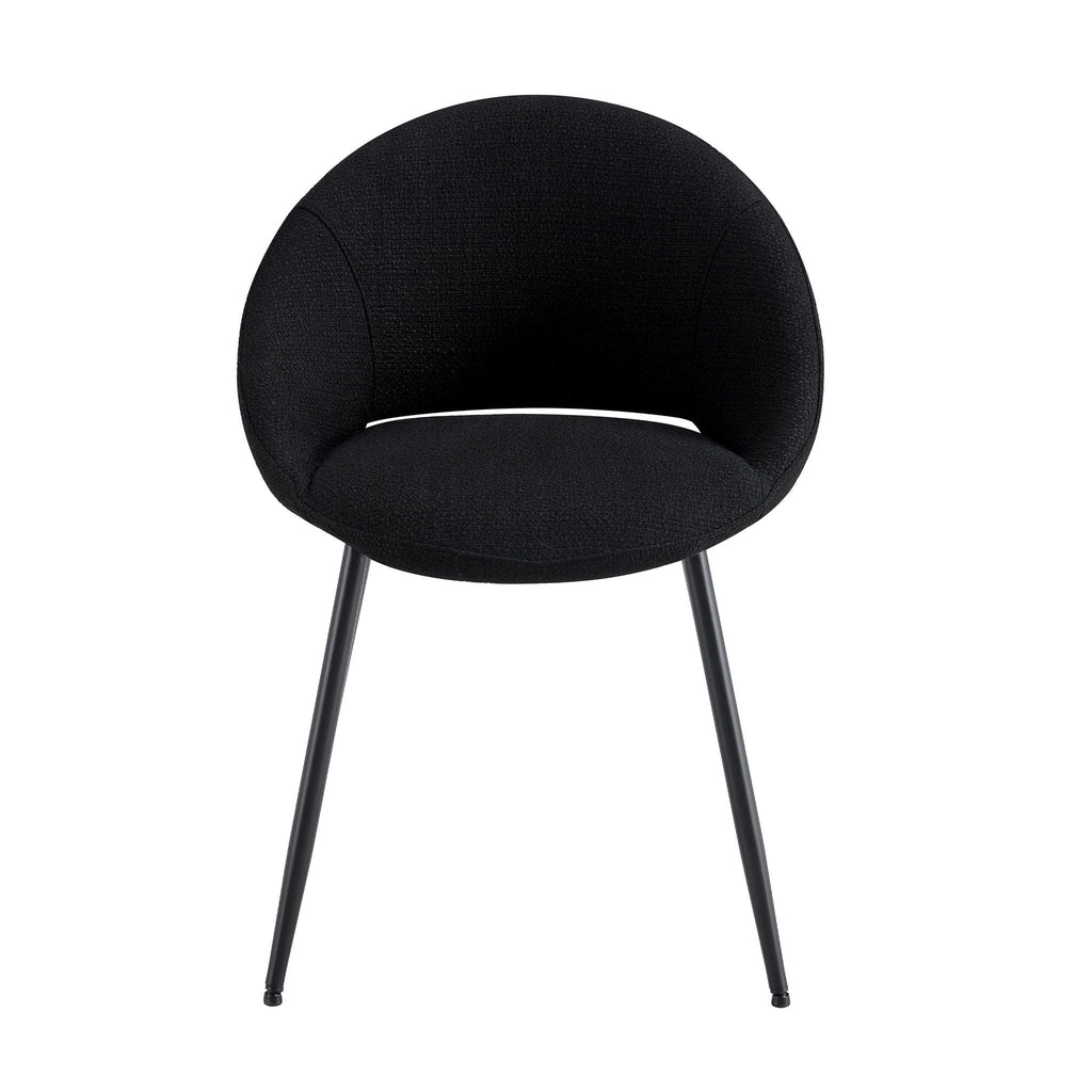 Dining chair - Job Black