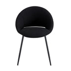 Dining chair - Job Black