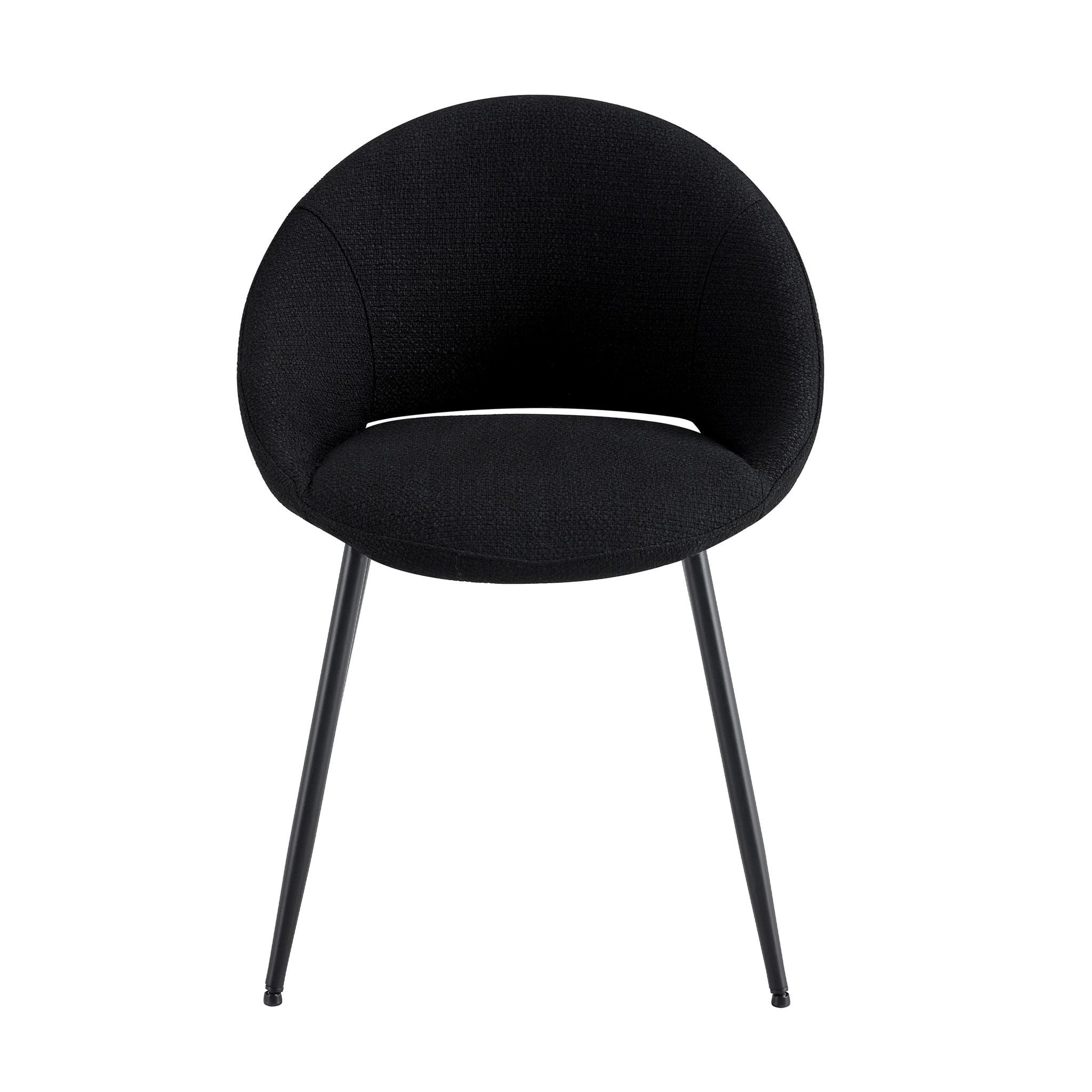 Dining chair - Job Black
