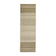 Washable Runner - Elto Stripe Green