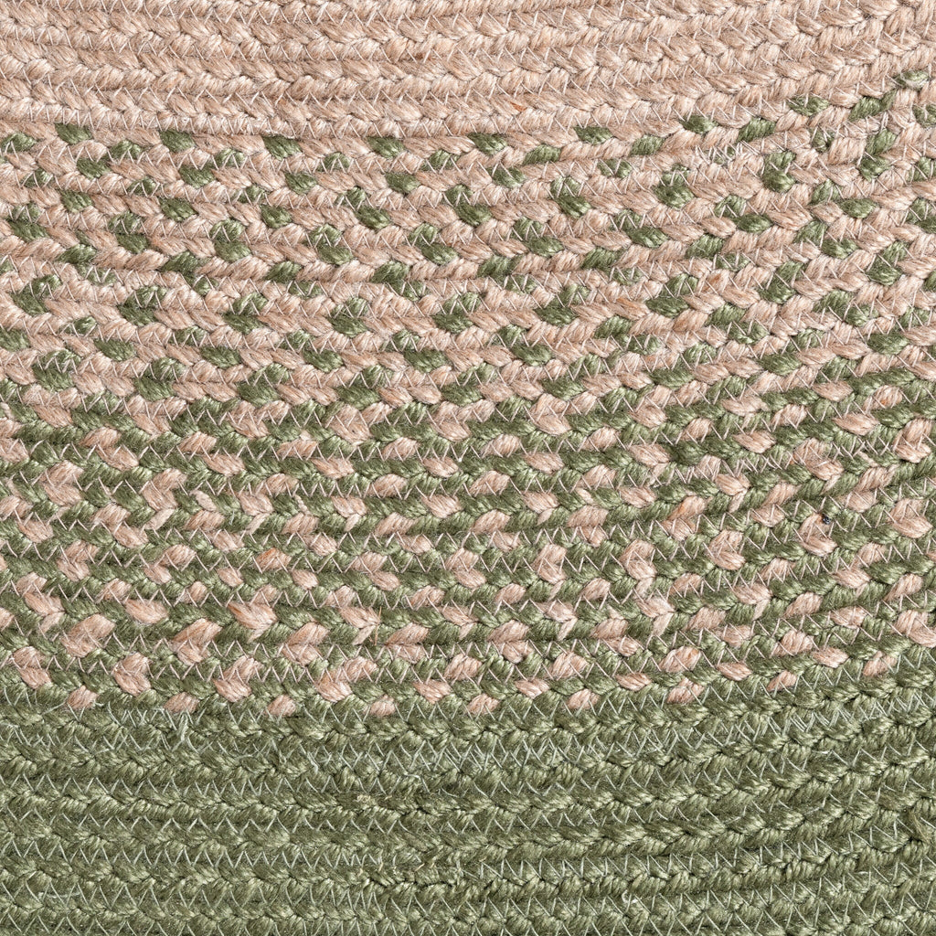 Round Indoor Outdoor Rug - Florence Green