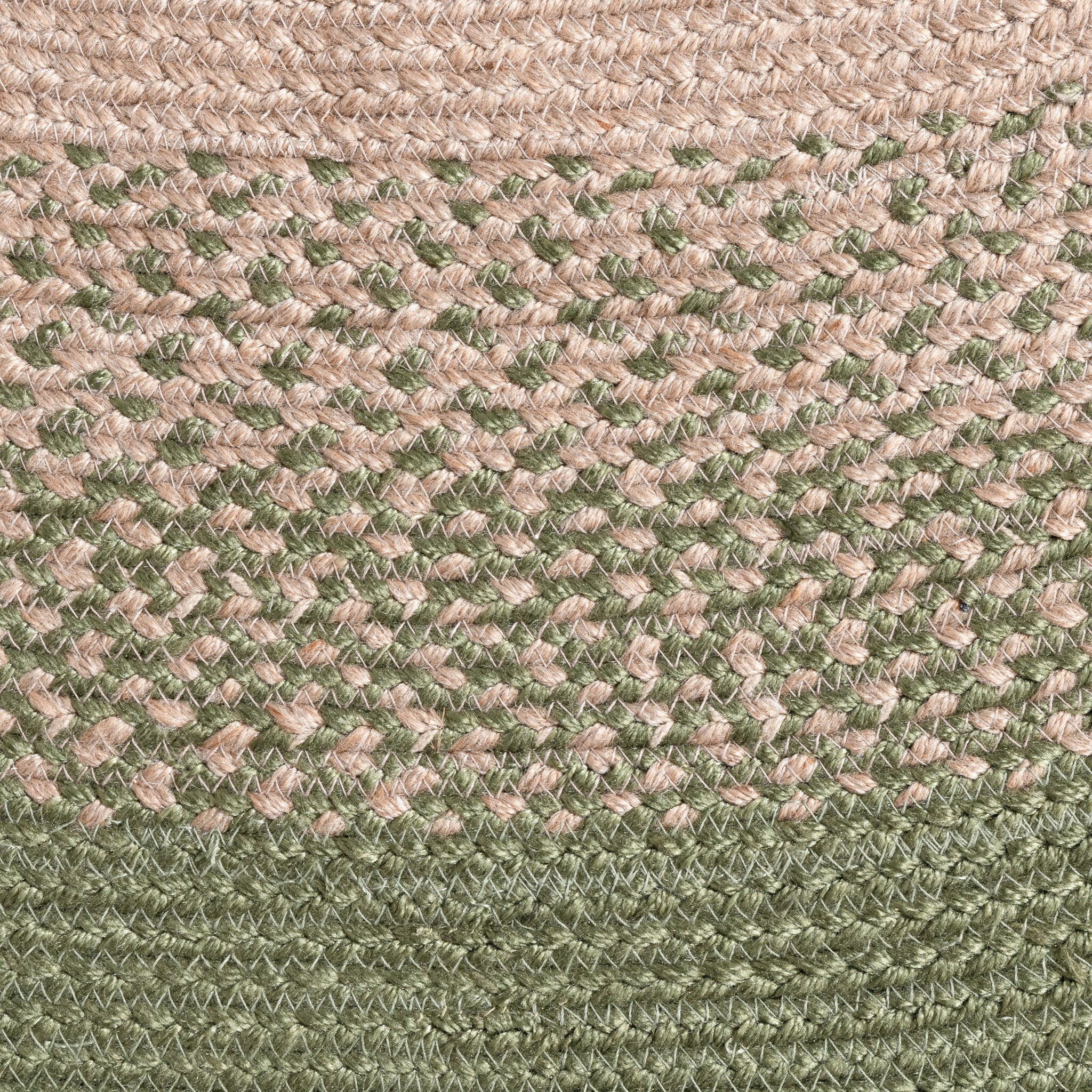Round Indoor Outdoor Rug - Florence Green