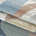 Modern Floor Rug - Regal Crush Multicolor
