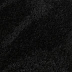 Shaggy Rug - Blaze Black