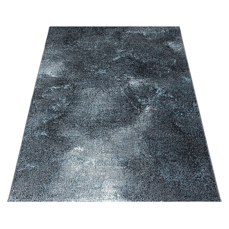 Modern floor rug - Optimism Light Blue/Grey