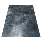 Modern floor rug - Optimism Light Blue/Grey