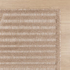 Modern Rug - Nori Curves Taupe