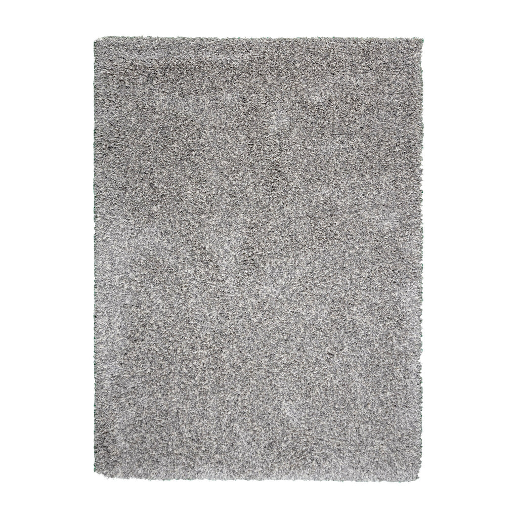 Luxury deep pile rug - Yves Light Grey