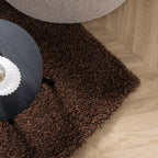 Luxury deep pile rug - Yves Brown