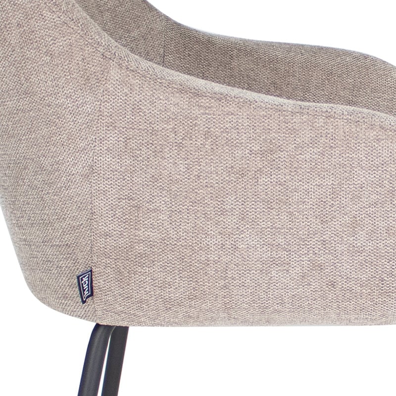 Dining Chair - Guus Taupe