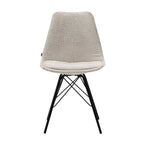 Dining Chair - Bren Ecru