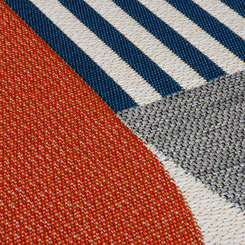 Outdoor Rug - Dunto Geo Fusion