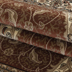 Persian floor rug - Kashmir Terra 2607