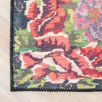 Rug - Estate Rose Kelim Green